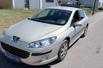 Peugeot 407 77.700 km 3.499 &euro; stammham 85134