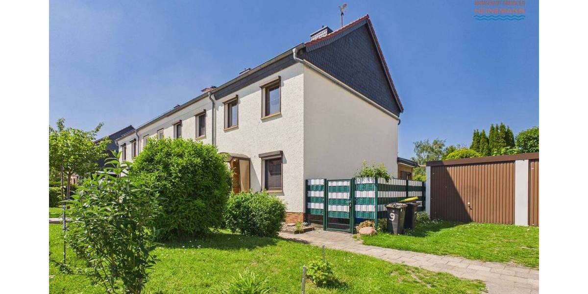 Reihenendhaus Calbe (Saale) Calbe - 4 Zimmer, 90 m&sup2;, 75.000&euro; | Angebot:26919878