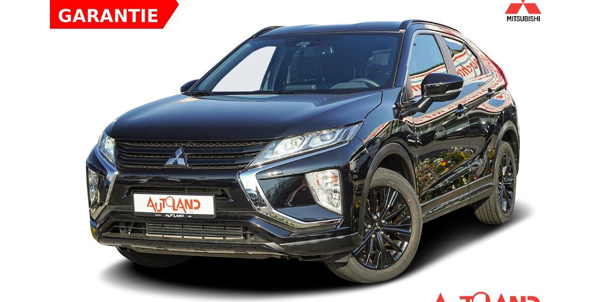 Mitsubishi Eclipse Cross 63.808 km 21.490 &euro; Coburg 96450