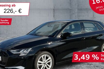 Audi A3 24.900 km 29.990 &euro; Hof 95030