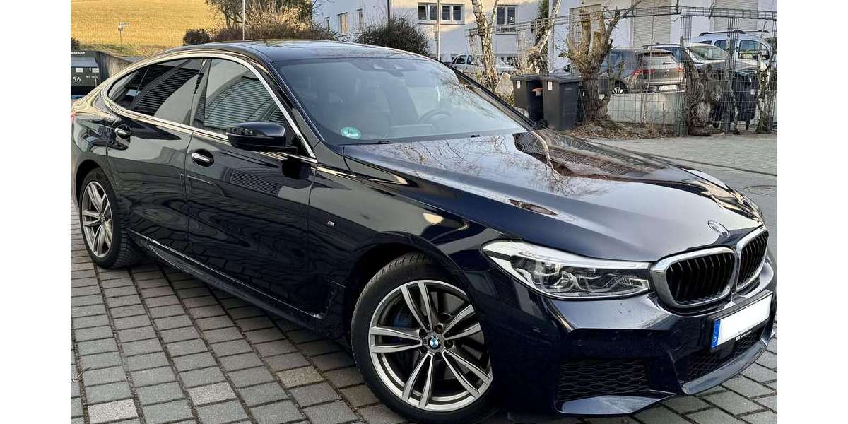 BMW 630 76.500 km 33.900 &euro; Ober-Ramstadt 64372