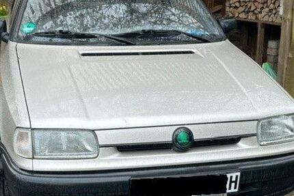 Skoda Felicia 122.000 km 750 &euro; Lübbenau / Spreewald 03222
