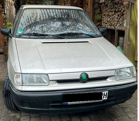 Skoda Felicia 122.000 km 750 &euro; Lübbenau / Spreewald 03222
