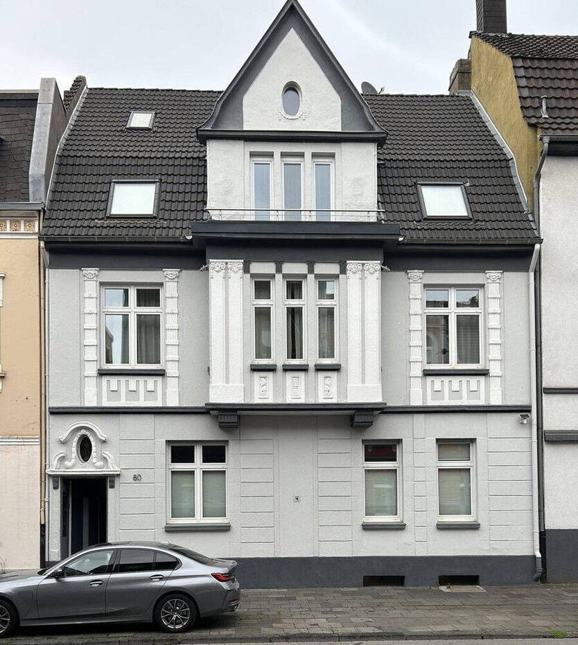 Sehr schönes Mehrfamilienhaus in Duisburg Meiderich