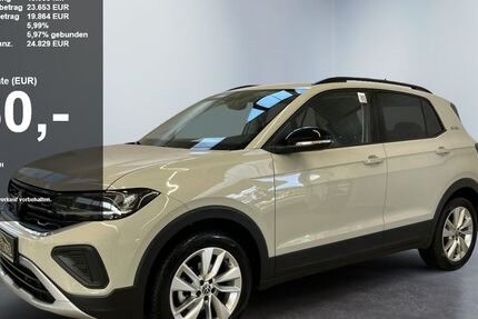 VW T-Cross 10.901 km 25.279 &euro; Brandenburg 14770