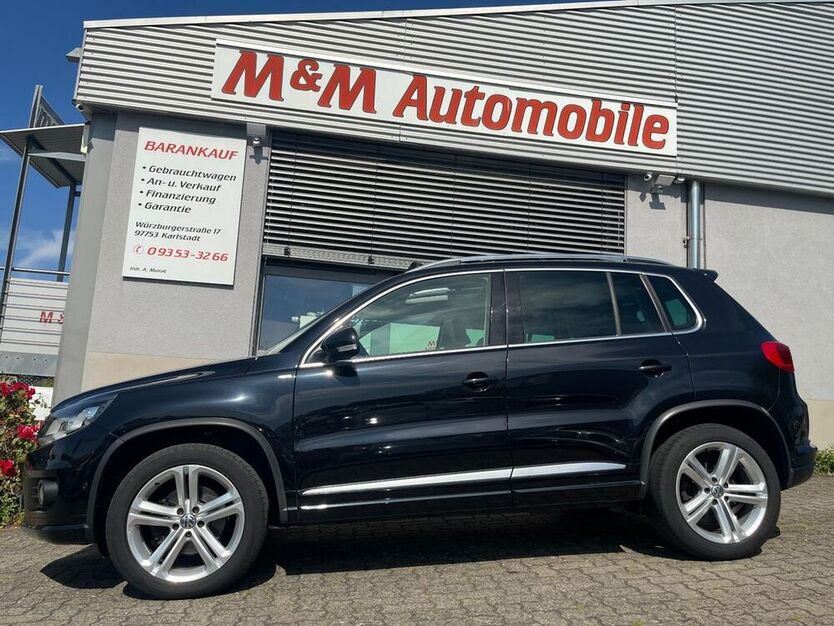 Tiguan