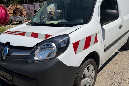 Renault Kangoo 35.300 km 7.950 &euro; Puchheim 82178