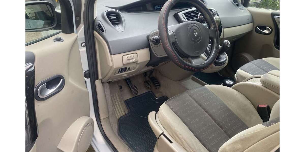 Renault Scenic 88.600 km 2.900 &euro; Neulussheim 68809