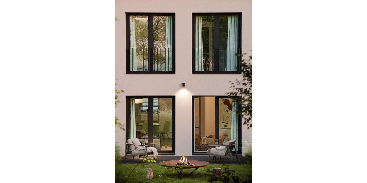 Reihenmittelhaus Hohen Neuendorf - 4 Zimmer, 100 m&sup2;, 555.000&euro; | Angebot:25805886