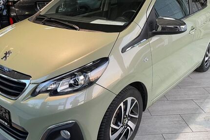 Peugeot 108 43.673 km 10.999 &euro; Alt Duvenstedt 24791