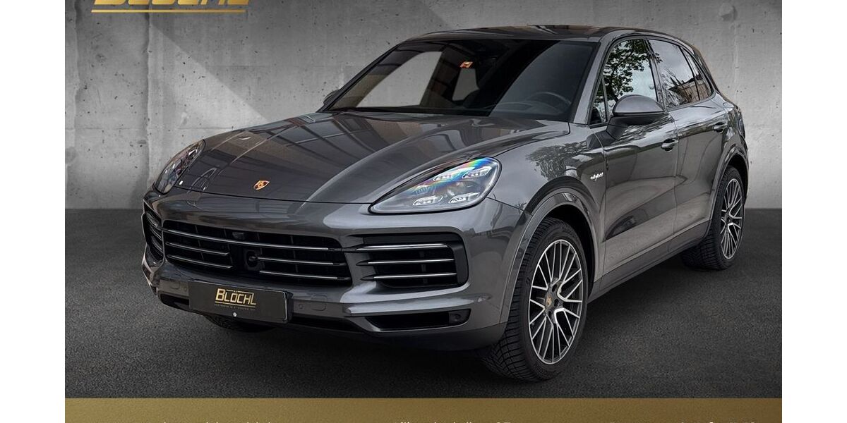 Porsche Cayenne 46.757 km 81.900 &euro; Osterhofen 94486