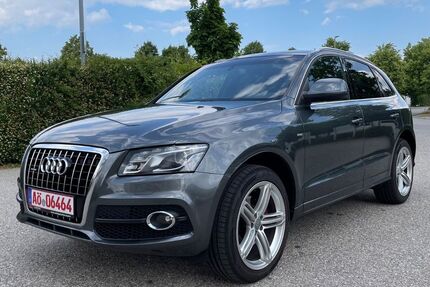 Audi Q5 330.000 km 10.400 € Altötting 84503