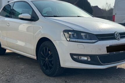 VW Polo 180.000 km 4.900 &euro; Görsbach 99765