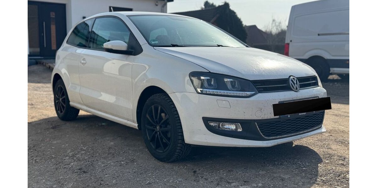 VW Polo 180.000 km 4.900 &euro; Görsbach 99765