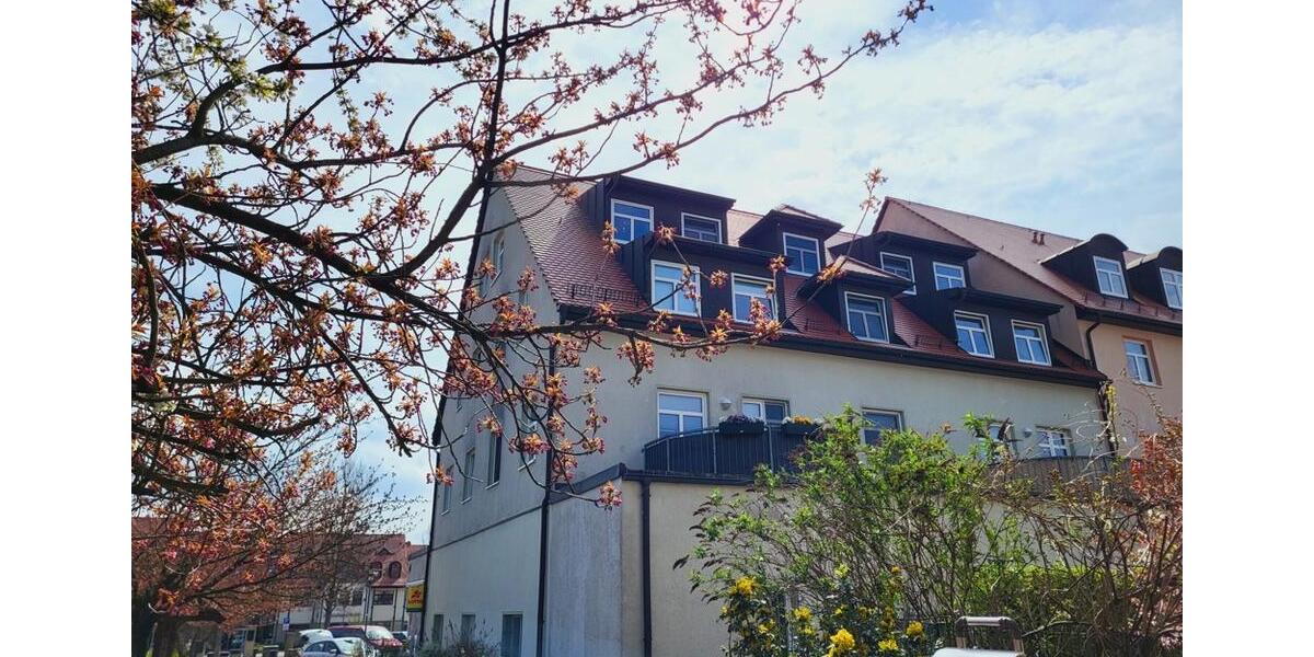 Etagenwohnung Machern - 2 Zimmer, 47 m&sup2;, 430&euro; | Angebot:25232385