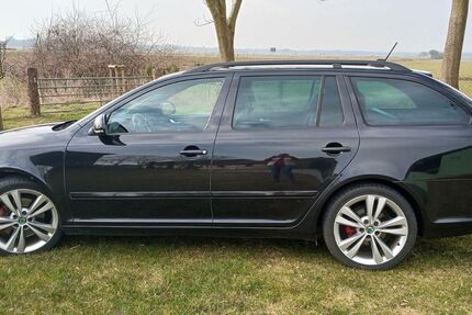 Skoda Octavia 262.500 km 5.799 &euro; Bergenhusen 24861