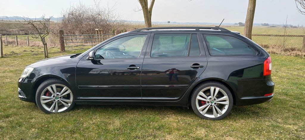 Skoda Octavia 262.500 km 6.000 &euro; Bergenhusen 24861