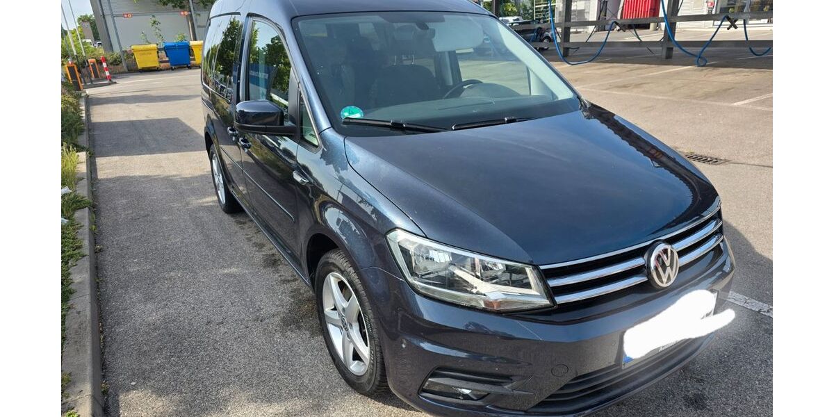 VW Caddy 113.000 km 15.990 &euro; Oberasbach 90522