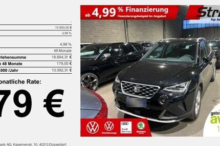 Seat Arona 15.531 km 15.939 &euro; Horn-Bad Meinberg 32805