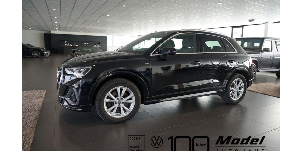 Audi Q3 100.700 km 24.900 &euro; Blaufelden - Wiesenbach 74572