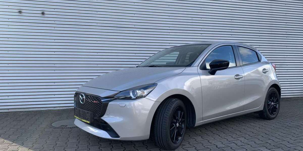 Mazda 2 10.500 km 18.490 &euro; Karlsruhe 76131