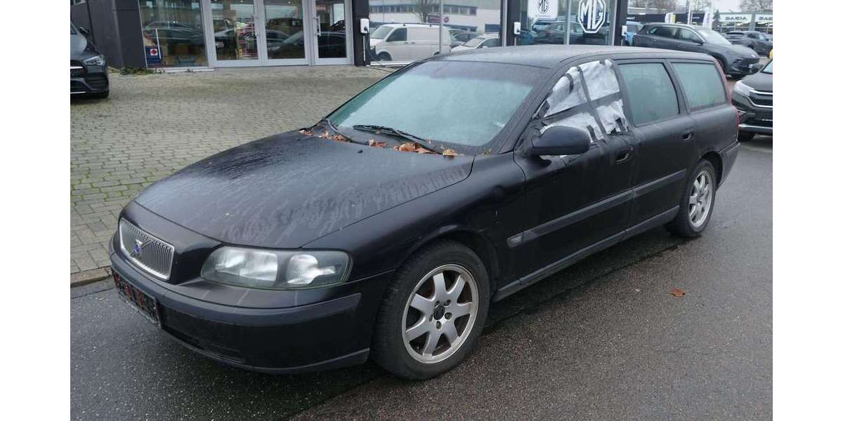 Volvo V70 380.000 km 790 &euro; Flensburg 24941