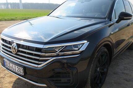 VW Touareg 90.500 km 56.000 &euro; Schmelz 66839