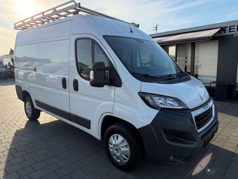 Peugeot Boxer 164.000 km 11.900 € Bedburg 50181