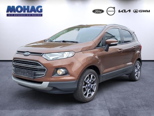 Ford EcoSport 82.575 km 10.990 € Datteln 45711