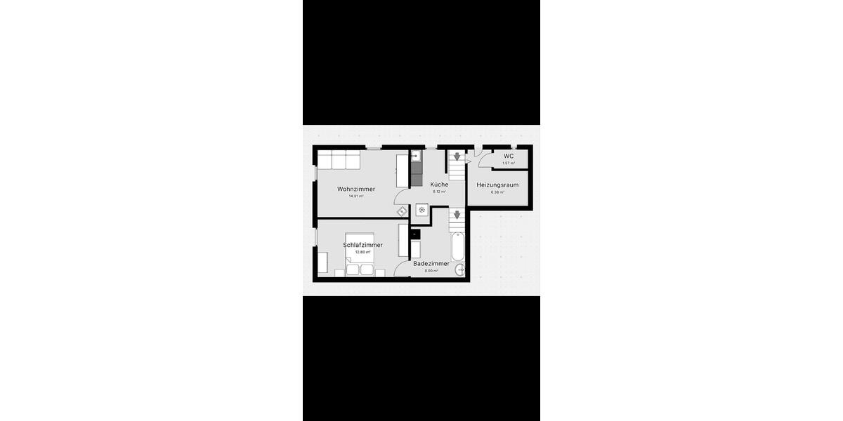 Bauernhaus, Landhaus Pirmasens - 5 Zimmer, 120 m&sup2;, 105.000&euro; | Angebot:26834572