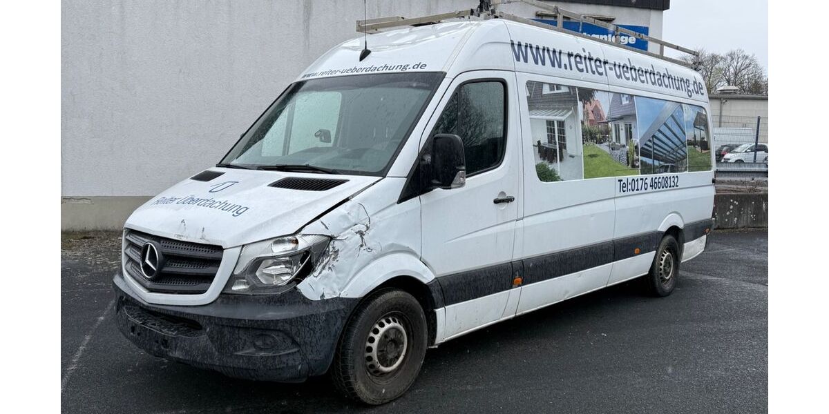 Mercedes-Benz Sprinter 205.792 km 7.900 &euro; Soest 59494