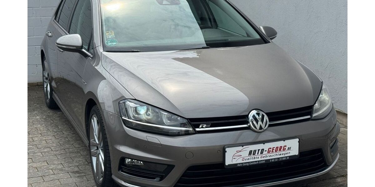 VW Golf 78.000 km 15.999 &euro; Münzenberg Gambach 35516