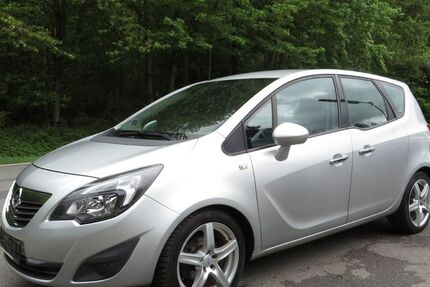 Opel Meriva 136.200 km 5.750 &euro; Bad Grund 37539