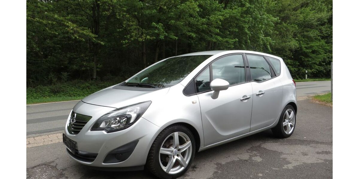 Opel Meriva 136.200 km 5.750 &euro; Bad Grund 37539