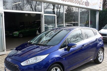 Ford Fiesta 100.000 km 6.999 &euro; Zwickau 08056
