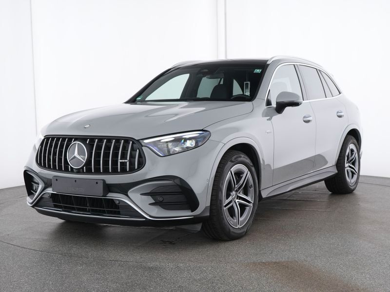 GLC 43 AMG