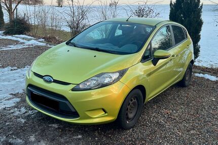 Ford Fiesta 168.000 km 2.950 &euro; Kißlegg 88353
