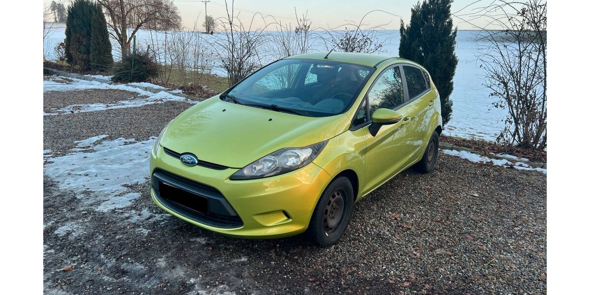 Ford Fiesta 168.000 km 2.950 &euro; Kißlegg 88353