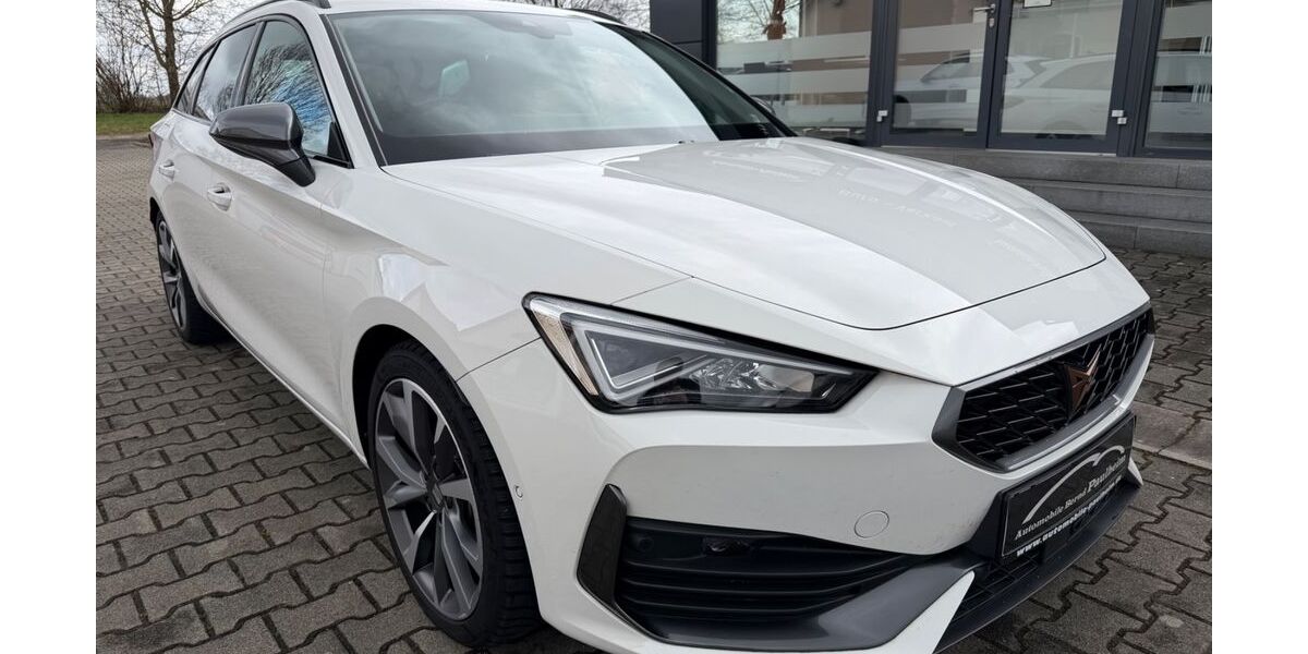 Cupra Leon 22.002 km 25.990 &euro; Kammeltal/Egenhofen 89358