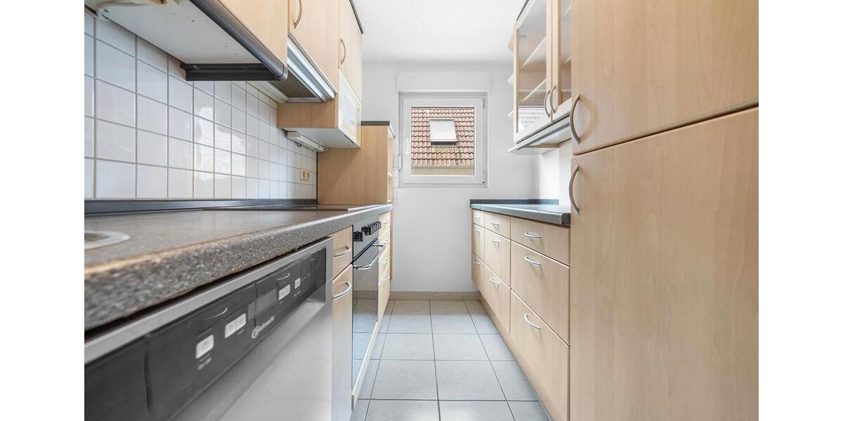 Etagenwohnung Offenbach am Main Buchrain - 4 Zimmer, 94 m&sup2;, 349.000&euro; | Angebot:27143210