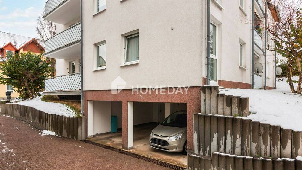 Etagenwohnung Ilmenau - 2 Zimmer, 58 m&sup2;, 99.000&euro; | Angebot:25684154