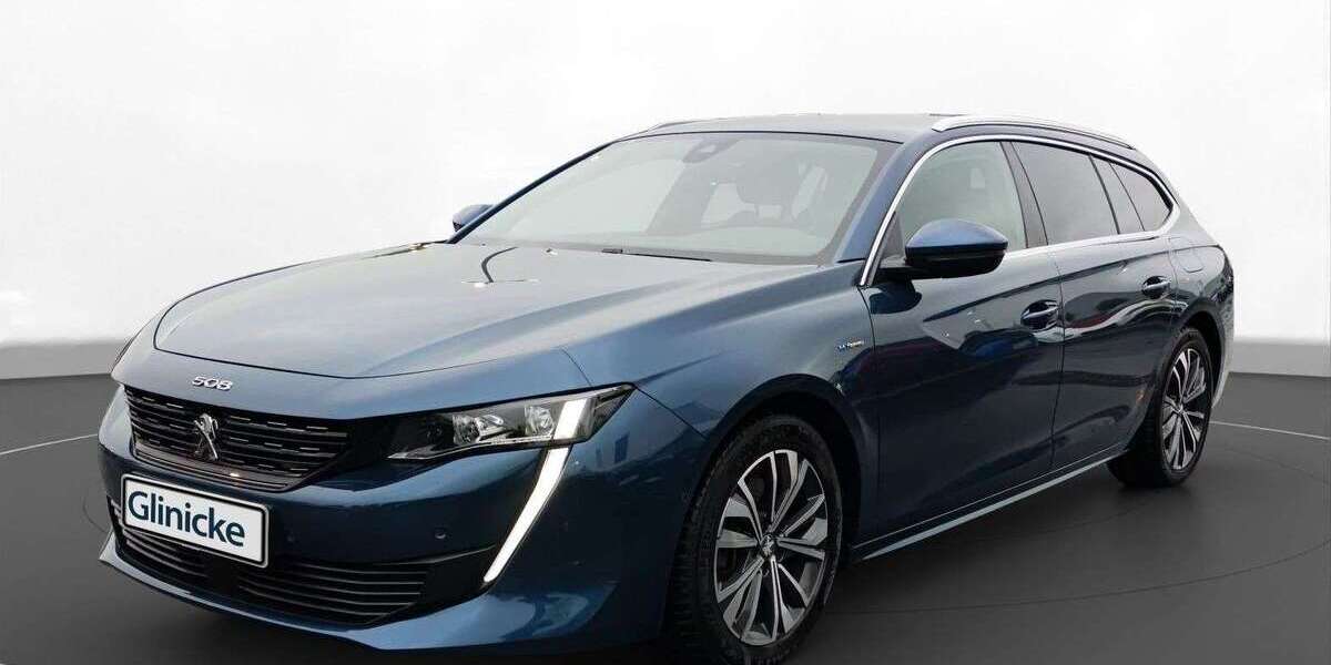 Peugeot 508 79.550 km 17.990 &euro; Kassel 34123