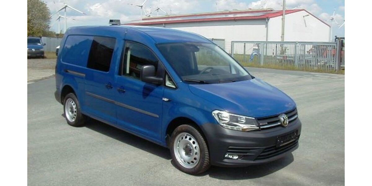 VW Caddy Maxi 152.822 km 15.292 &euro; Wittmund 26409