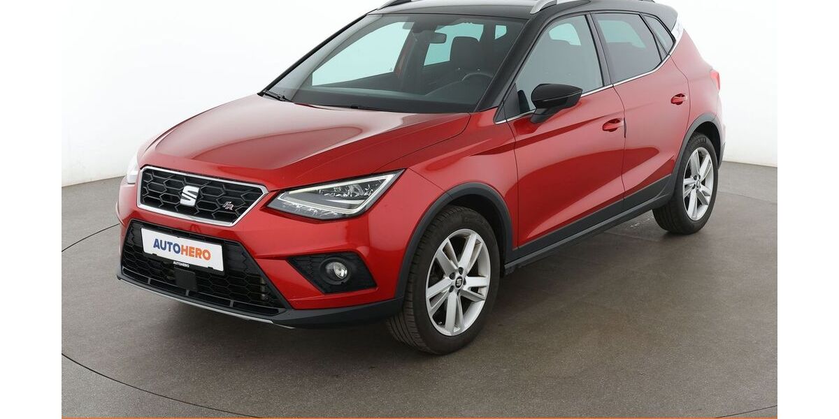 Seat Arona 104.986 km 14.410 &euro; Dresden 01187