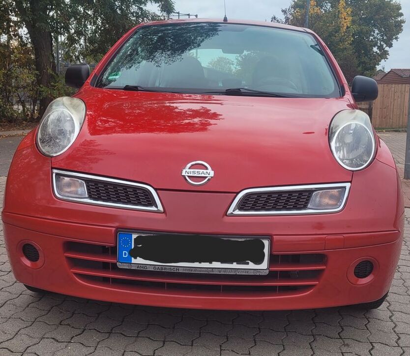 Nissan Micra 134.000 km 2.250 € Ronnenberg 30952