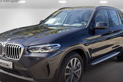 BMW X3 35.800 km 40.980 &euro; Kempten 87435