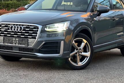 Audi Q2 103.000 km 19.999 &euro; Ingolstadt 85057