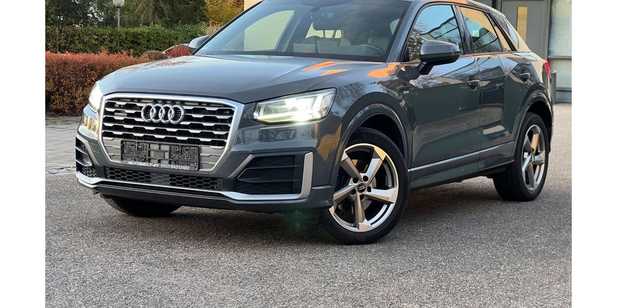 Audi Q2 103.000 km 19.999 &euro; Ingolstadt 85057