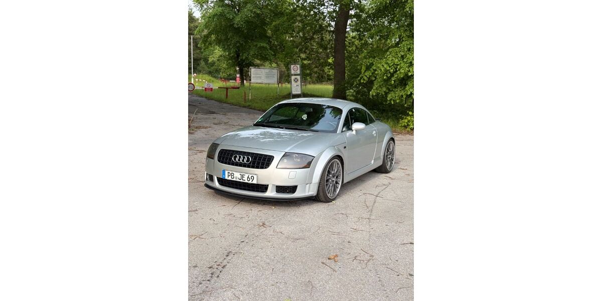 Audi TT 265.000 km 9.000 &euro; Sennestadt 33689