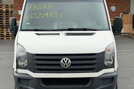 VW Crafter 471.940 km 2.990 &euro; Kassel 34123